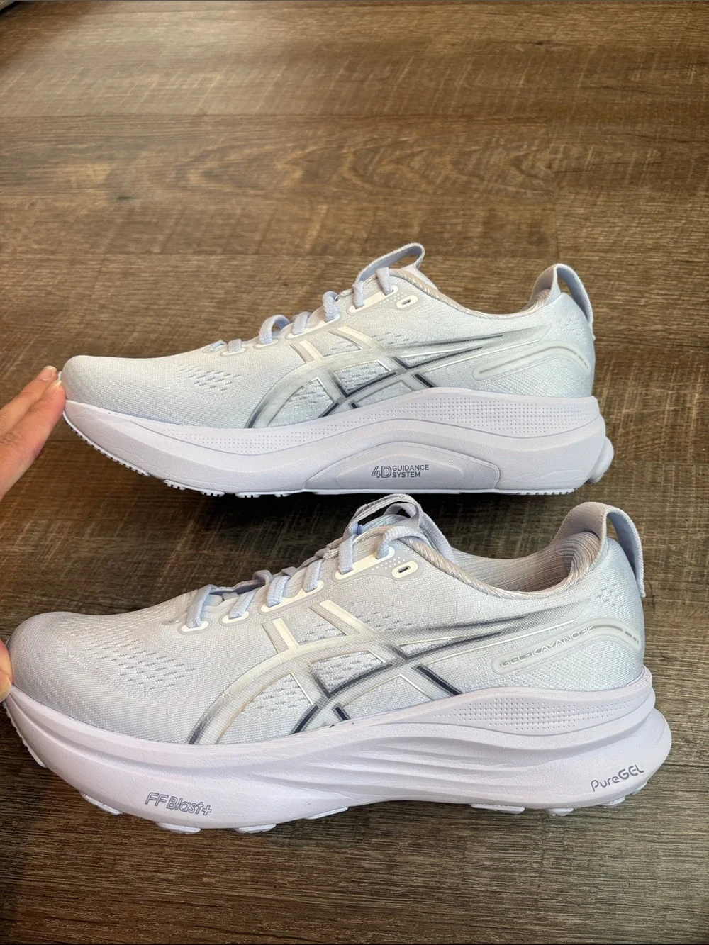 Asics gel kayano